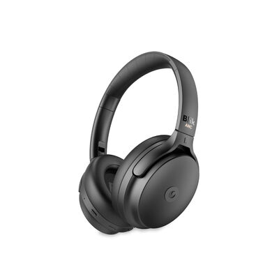 Aud&iacute;fonos Over Ear Bluetooth Blik BLIK-NEO-BLK Negro