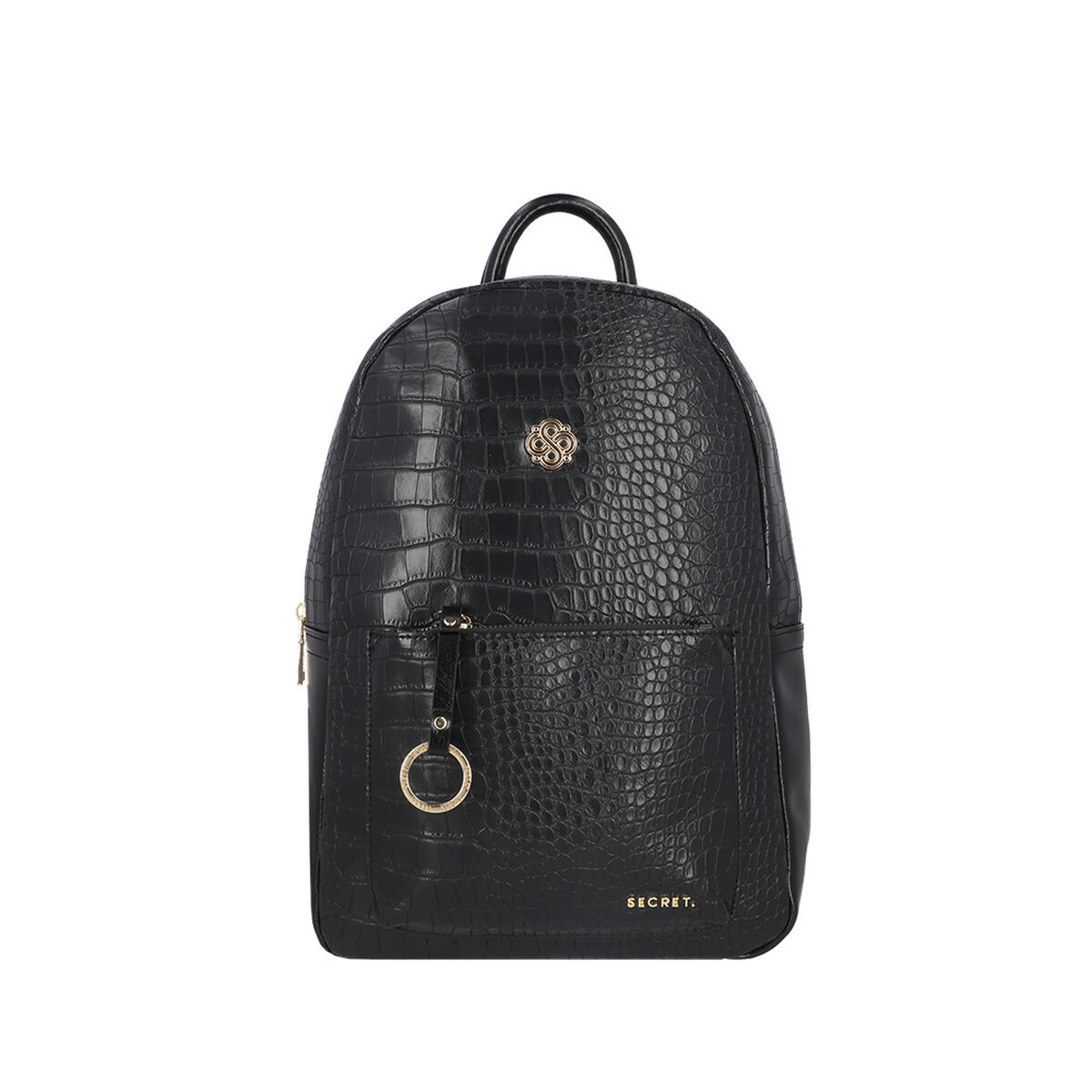 Mochila Secret Osaka FW25 L Negro