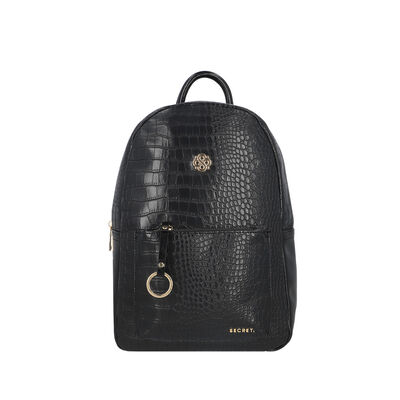 Mochila Secret Osaka FW25 L Negro