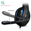 Audífonos Gamer Njoytech Azul 