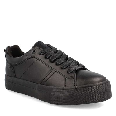 Imagen 1 del producto Zapatilla Escolar Mujer Teener Negro