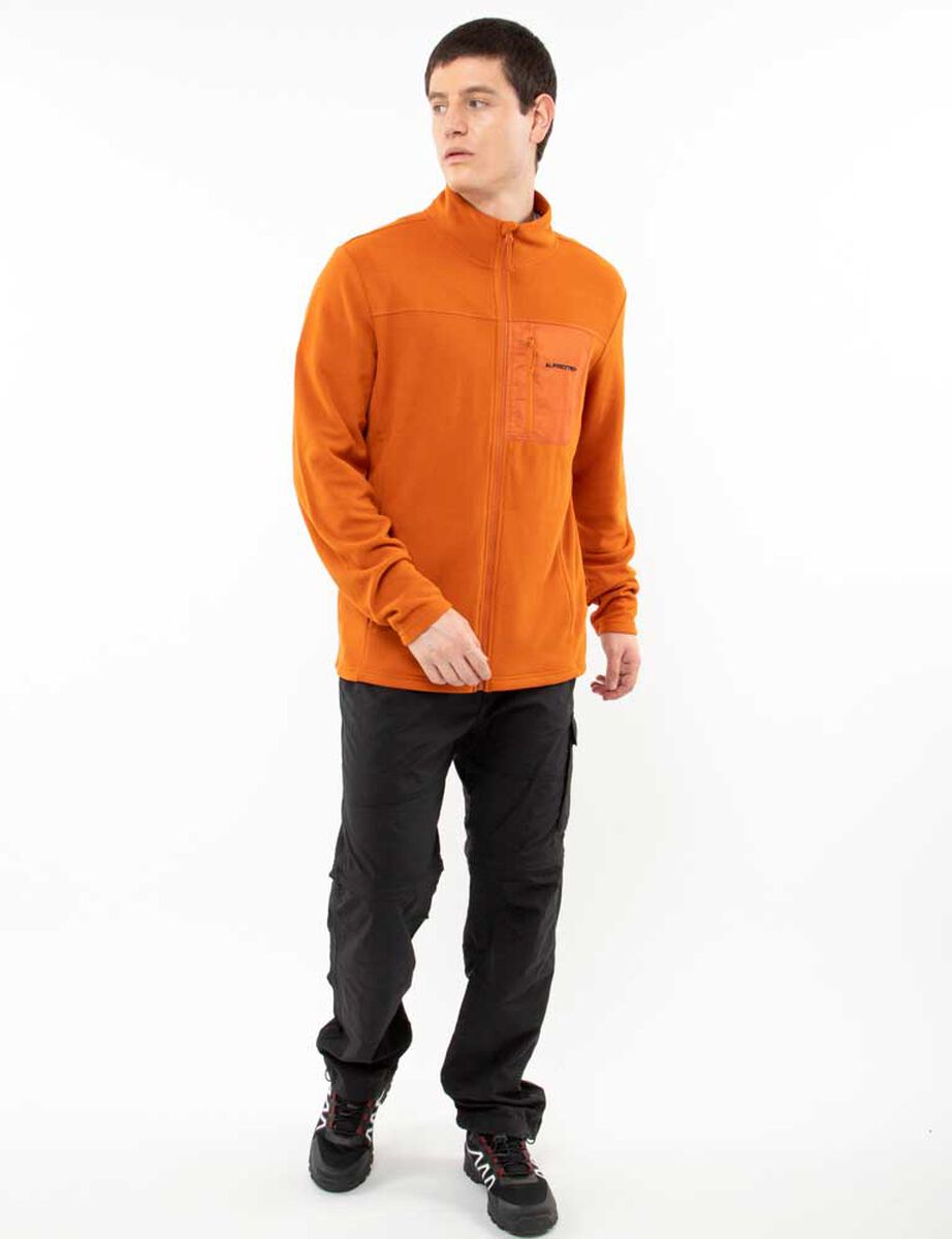 Poleron Deportivo Hombre Alpinextrem