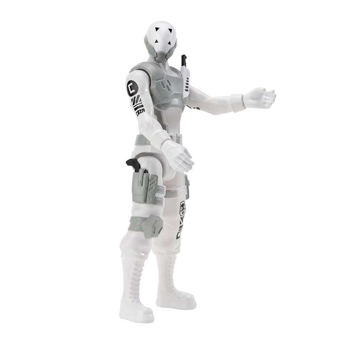 Figura Articulada Scratch Fornite