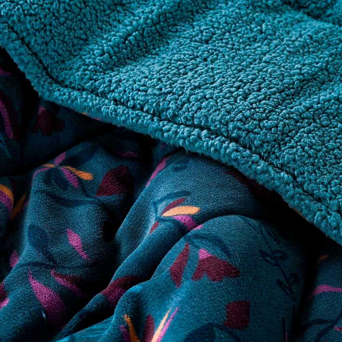 Plum&oacute;n American Family King Escocia Azul