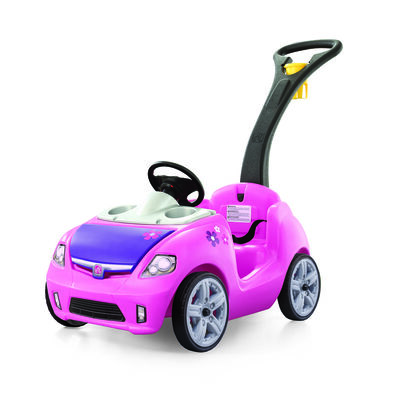 Imagen 1 del producto Correpasillo Whisper Rosado Li