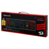 Teclado Gamer Redragon Devarajas Round Keycap