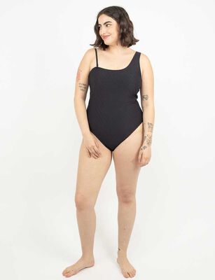 Imagen 2 del producto Traje de baño Enterito Mujer Zibel Negro