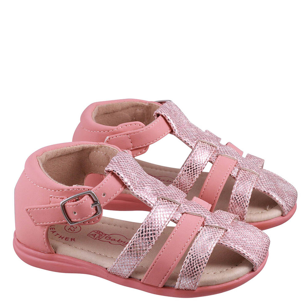 Sandalia Niña Abc Baby