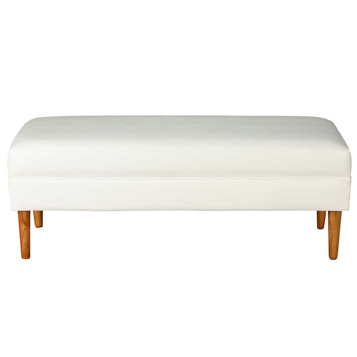 Banqueta Bodevir Provenza PU 04 Blanco&nbsp;