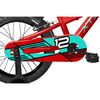 Bicicleta Infantil XTS Rise Boy Aro 12 Roja