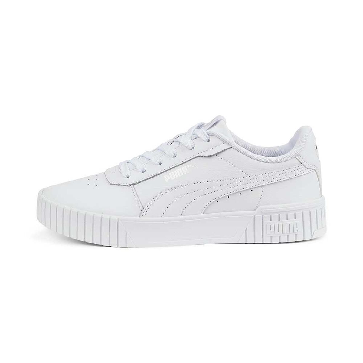 Zapatilla Casual Mujer Blanco Puma
