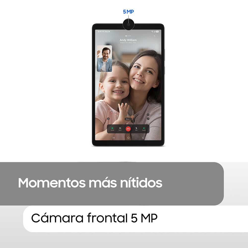 Samsung Galaxy Tab A11 8.7" 64GB 4GB Gris, foto 7