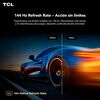 QLED Smart TV  TCL 55P8K 4K UHD 55"
