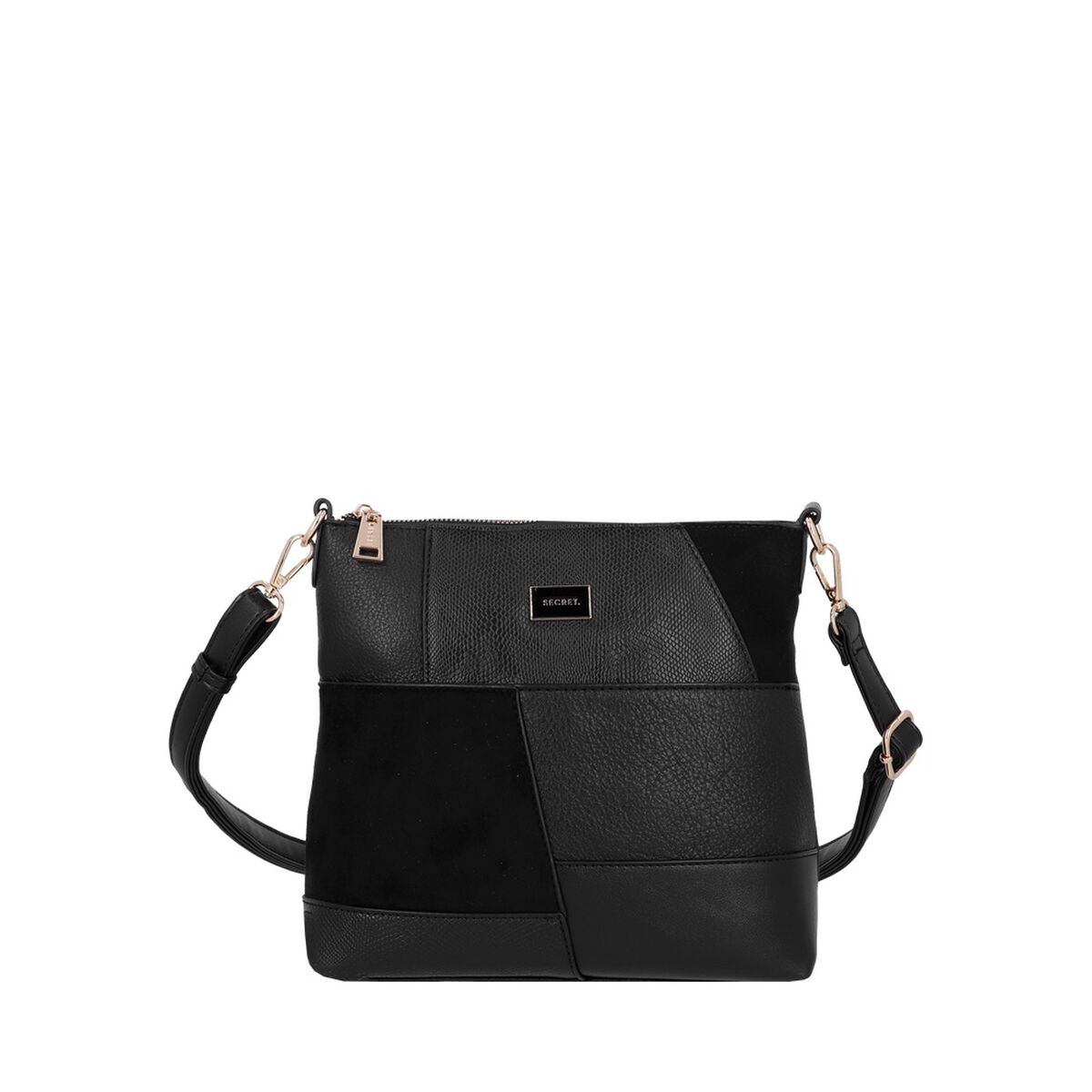 Bandolera Secret Cracovia ST6 L Negro