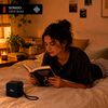 Parlante Bluetooth Blik Bassgo-Blk Negro