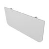 Mesa Plegable de Pared Cocina Vekkahome Blanca