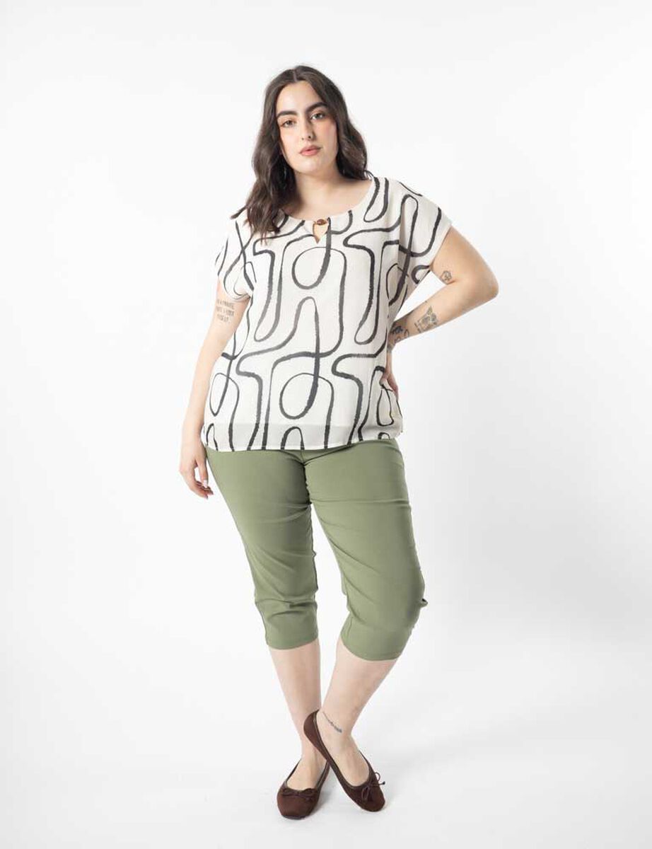 Blusa Mujer Extralindas