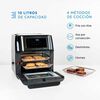 Freidora de Aire EasyWays Air Fryer Full 10 lts.