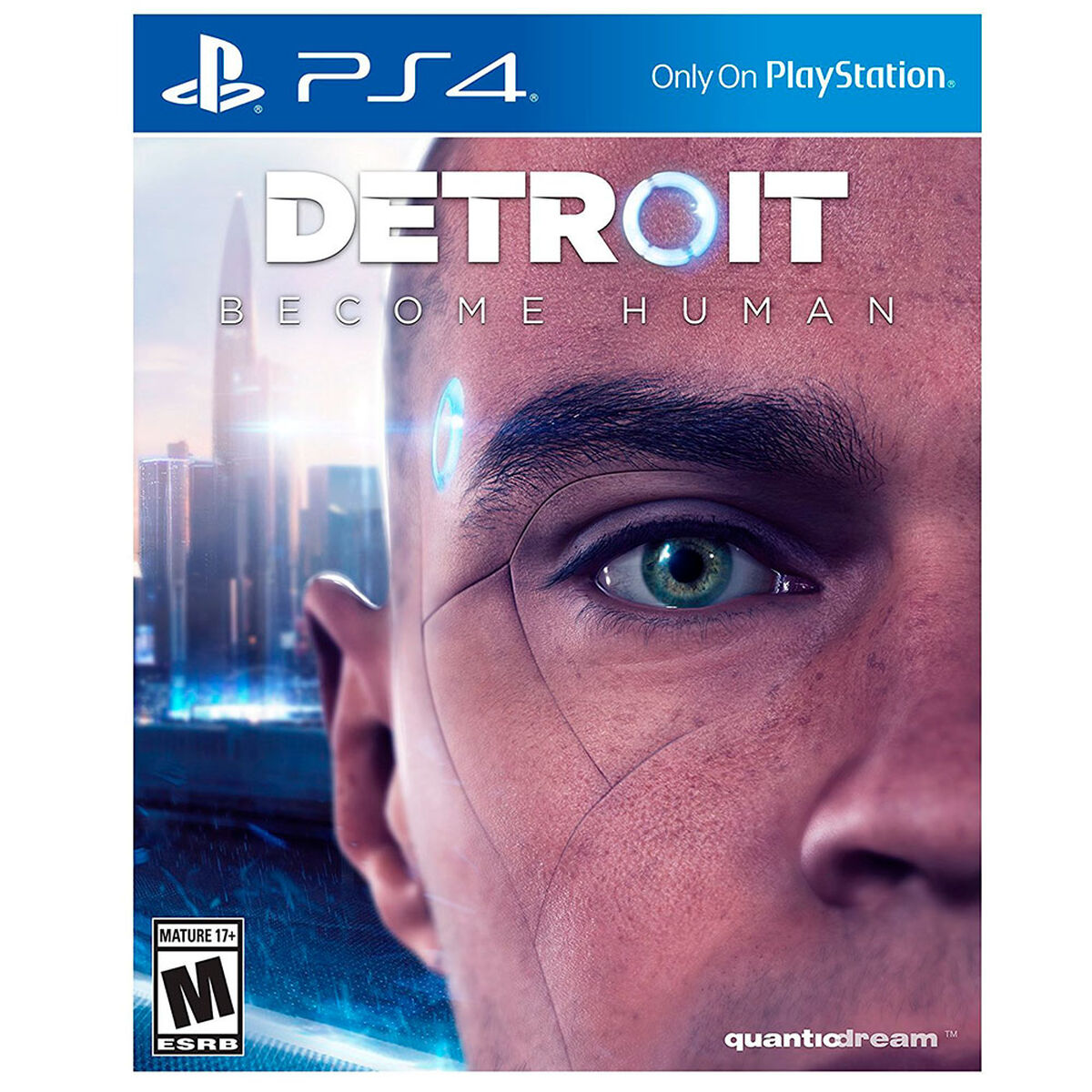 Juego PS4 Detroit Become Human