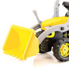 Tractor a Pedales Amarillo Talbot