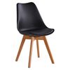 Silla Fm Furniture S-54 Negro