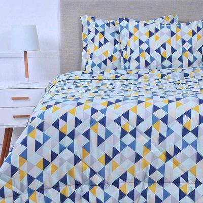 Plum&oacute;n Mashini 2 Plazas Triangu