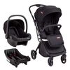 Coche Travel Swift Beige Bebesit