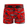 Pack 3 B&oacute;xer Medio Algod&oacute;n Motores Hombre Top