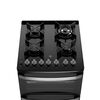 Cocina A Gas Electrolux F4EDB 4 Quemadores