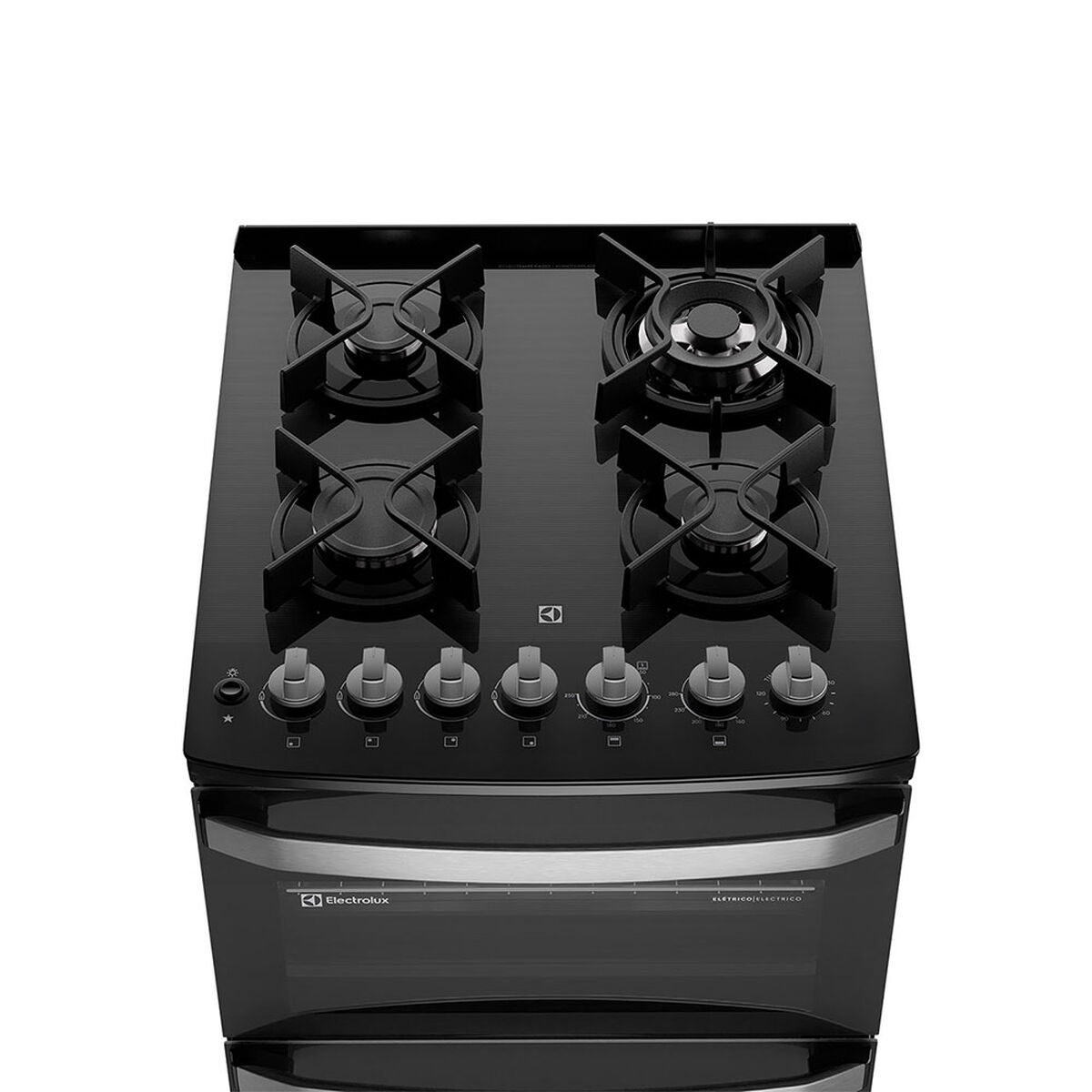 Cocina A Gas Electrolux F4EDB 4 Quemadores