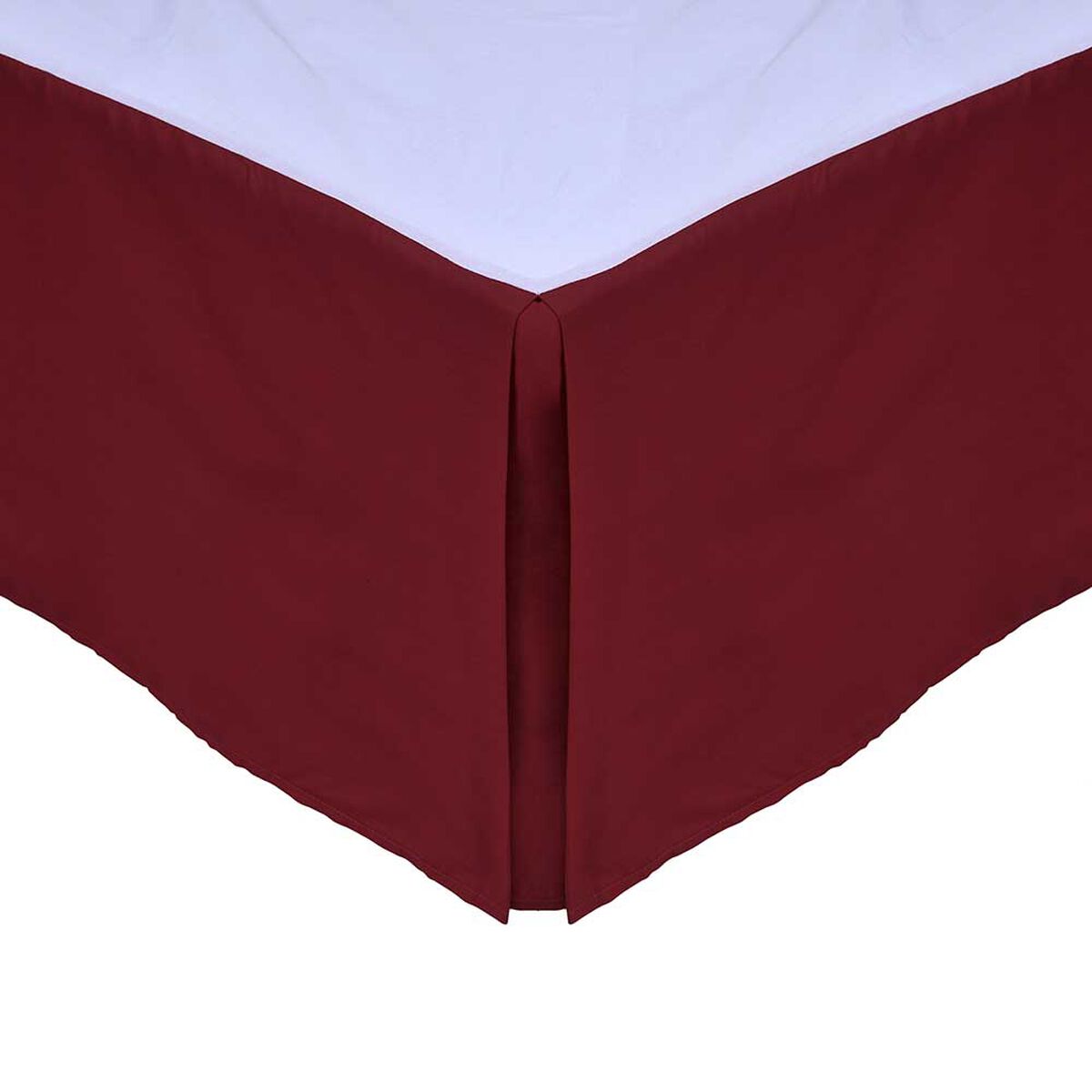 Faldón Liso Mashini King Burdeo