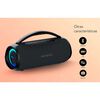 Parlante Port&aacute;til Aiwa AW-Q680 30W Bluetooth Negro