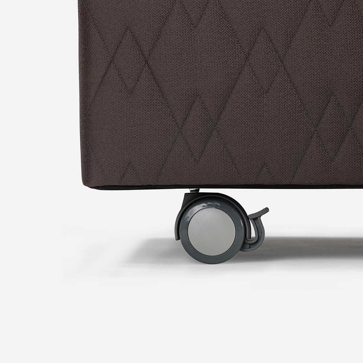 Boxet Rosen 1,5 Plazas Ergo T + Respaldo + Velador Tabor Caramelo