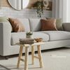 Taburete Madera Atmosphera Woody Natural