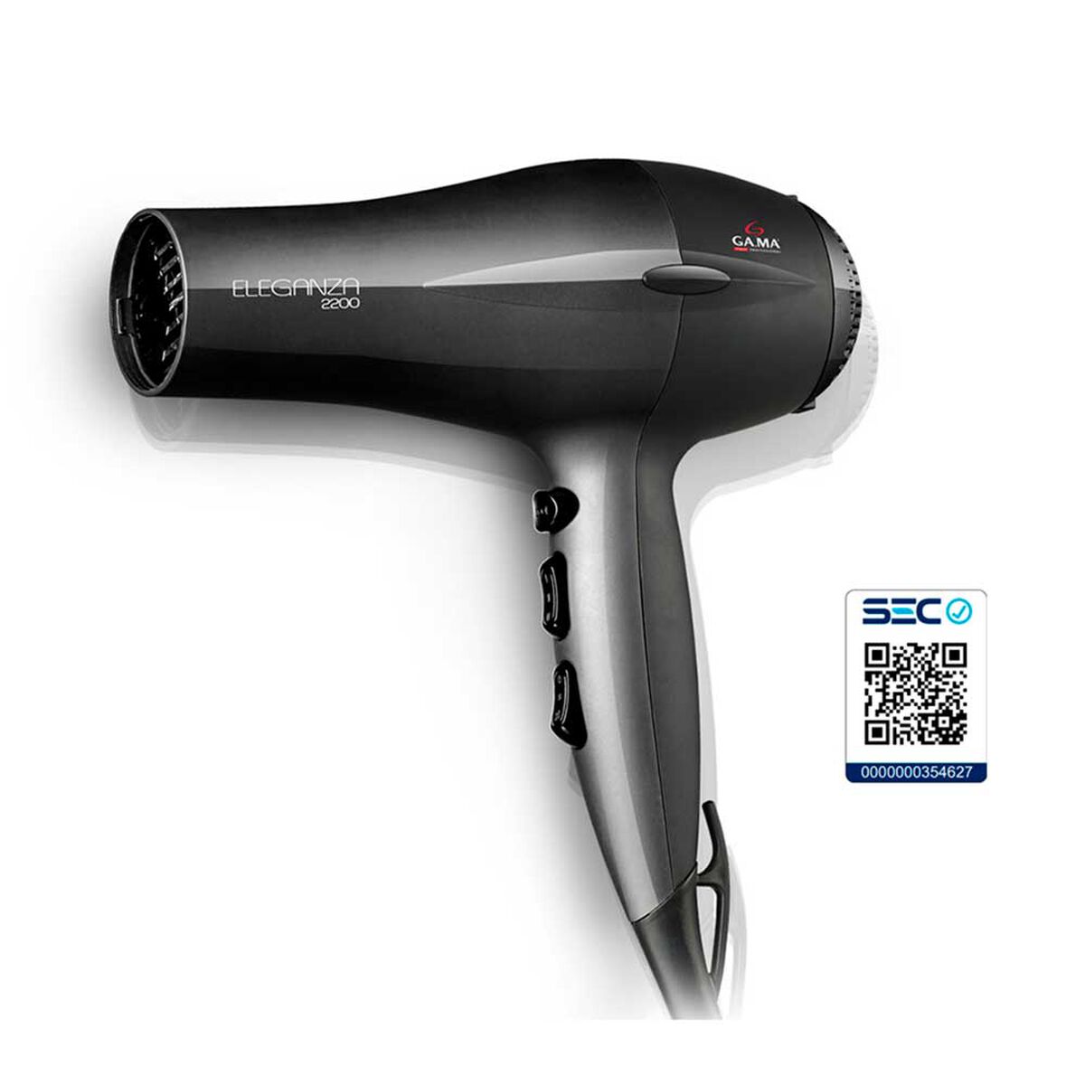 Secador de Pelo Gama Eleganza
