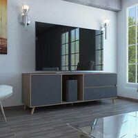 Rack TV Hasta 60'' Salem TuHome