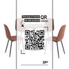 Juego de Comedor Zoy Home Saona Café 4 Sillas