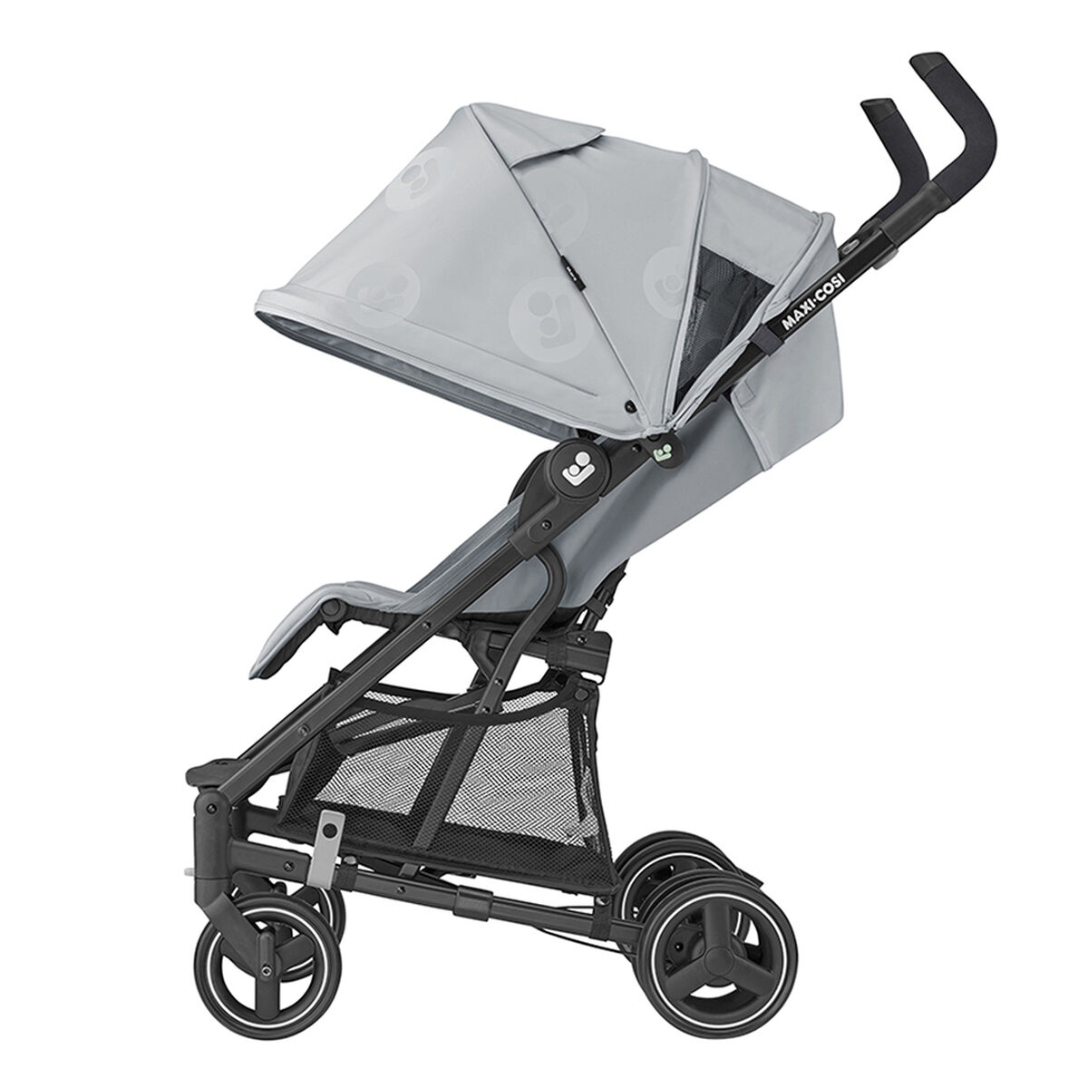 Coche de Paseo Mara Brave Gray