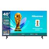 Smart TV QLED 40" Hisense FHD VIDAA 40Q4SV