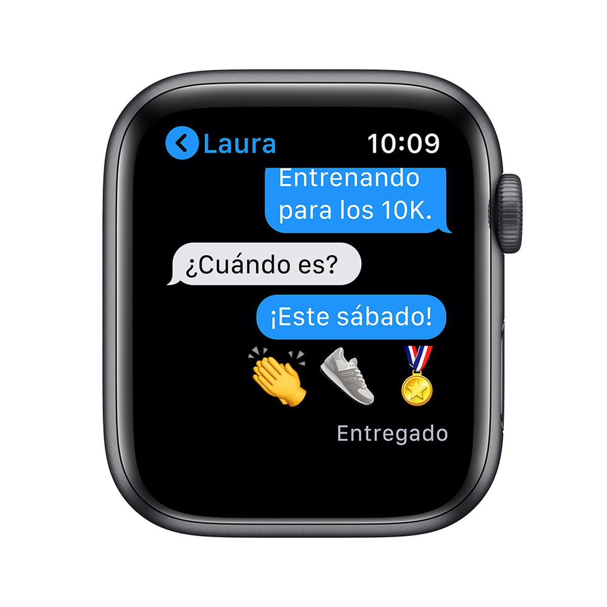 Smartwatch Apple Watch SE 44mm Space Gray