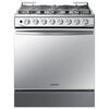 Cocina a Gas Samsung NX52A5412CS/ZS 6 Quemadores