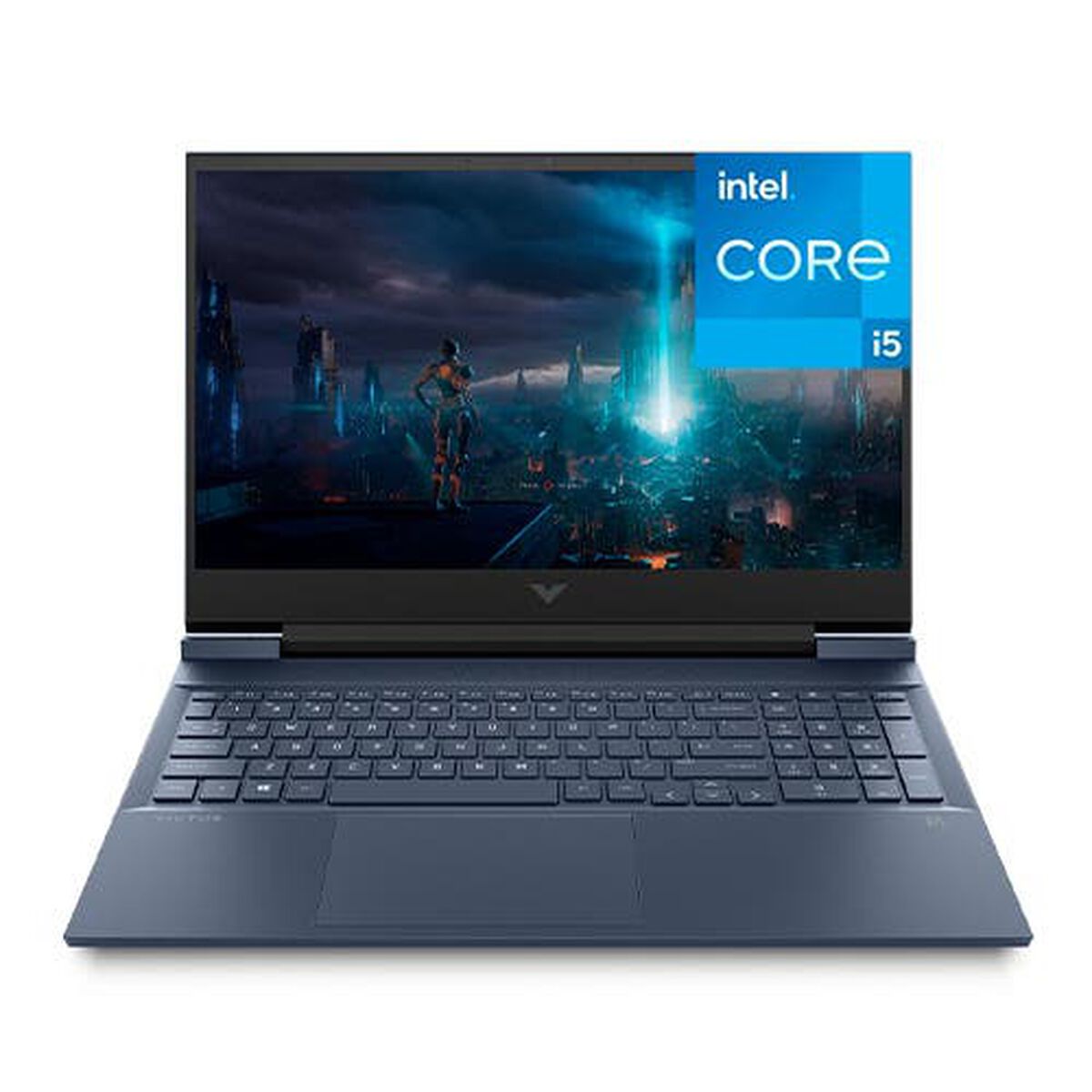 Notebook Gamer HP Victus 16-d0500la Core i5 8GB 256GB SSD 16,1" RTX 3050 4GB