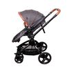 Coche Travel System I-Giro&nbsp;2G Bright Black Infanti