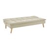 Fut&oacute;n Mons Sky Q11 3 Cuerpos Beige