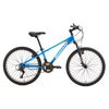 Bicicleta Mountain Bike Bianchi Xc 240 Sx Alloy Aro 24 Azul