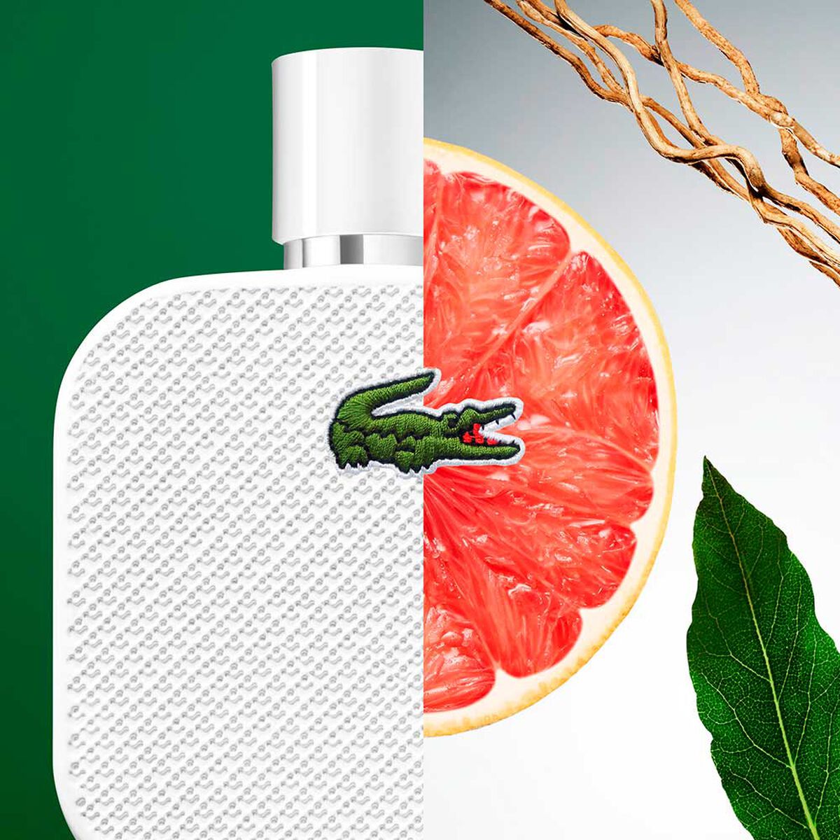 Perfume Hombre L.12.12 Eau Intense EDT 100ML Lacoste