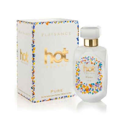 Imagen 1 del producto Perfume Plaisance Hot Velvet Pure EDP 100 ml