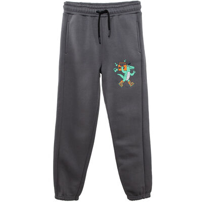 Pantalón Buzo Niño Chess