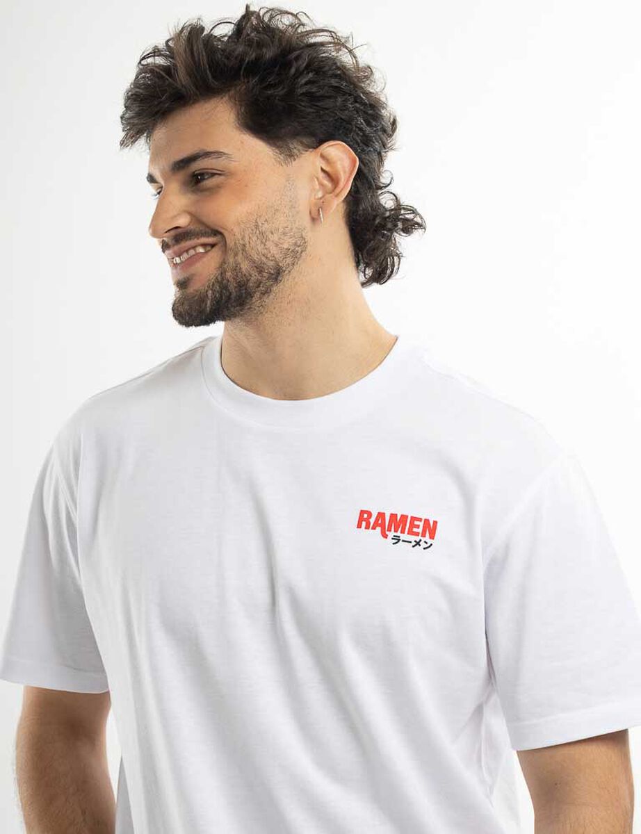 Polera Food Hombre Icono