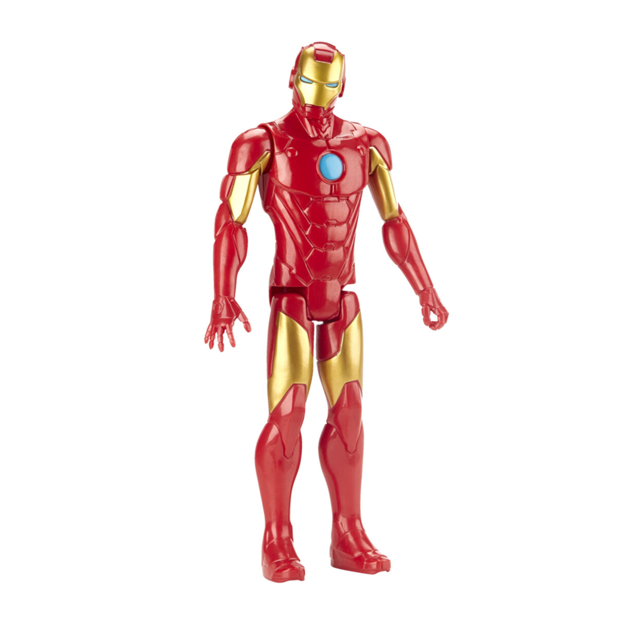 Avengers Titan Hero Movie Iron Man